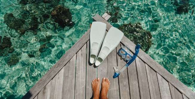 Snorkeling