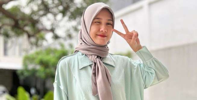 Seperti tampilan Annissa C. Soebandono