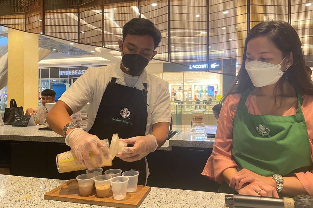 Coffeemezation