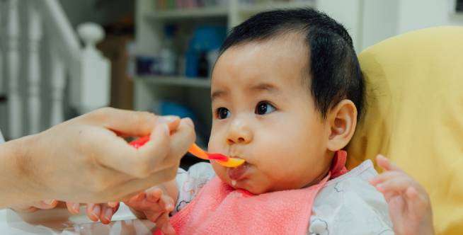 Lihat Respons Bayi