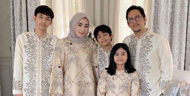 Intip Penataan Mewah Apartemen Baru Andre Taulany