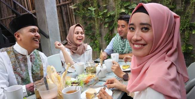 3. Tradisi Ziarah Kubro Asal Palembang