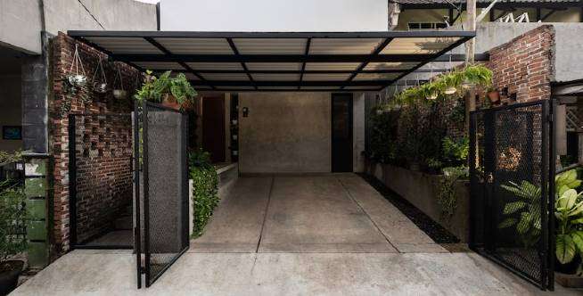 Ruang Keluarga Simpel