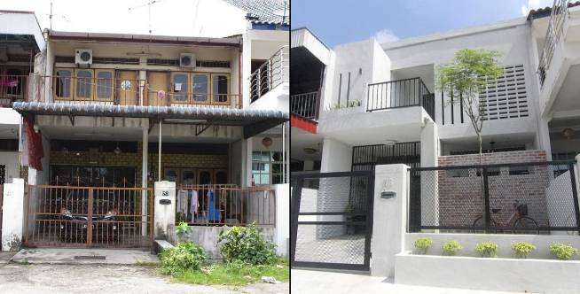 Awalnya Rumah Tua, Kini Berubah Jadi Guest House Keren