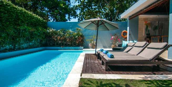Vila Pondok Sara Baru, Seminyak