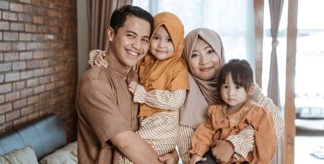 3. Ubah dekor sudut rumah
