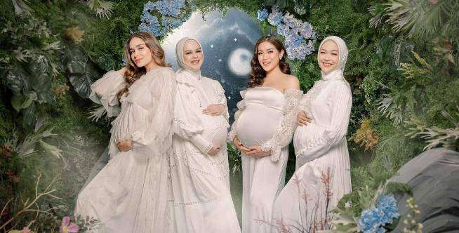 Latar Taman Bidadari
