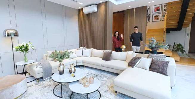 Video Rumah Titi dan Tian