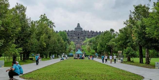 Tempat perputaran uang