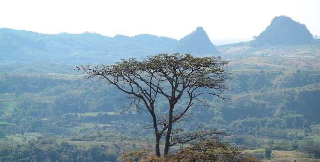 4. Waduk Grobogan