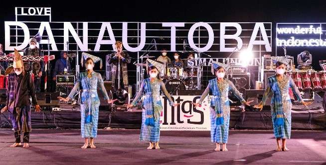 Sederet event untuk Danau Toba