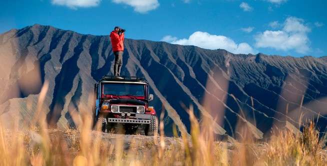 5. Bromo Pananjakan