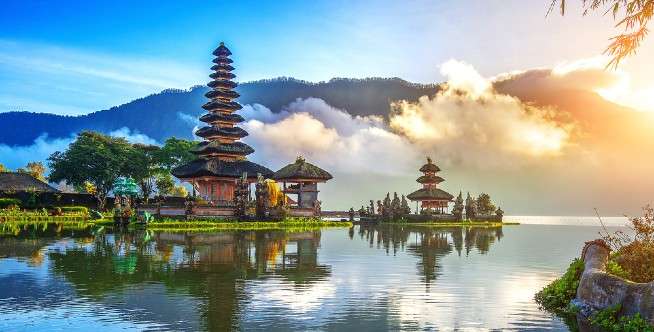 Lokasi pelaksanaan G20 Indonesia 2022