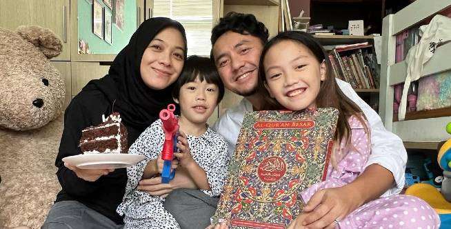 Pedoman Bagi Embun di Dunia dan Akhirat