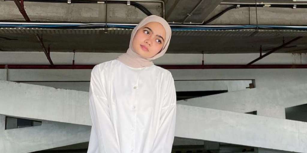 Inspirasi hijaber Maryam Nurul