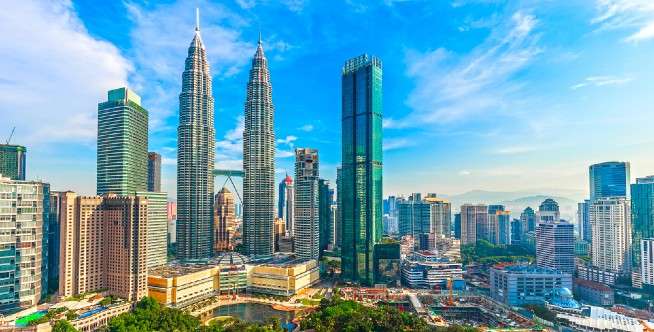 1. Malaysia