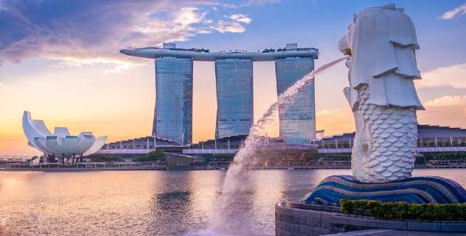 2. Singapura