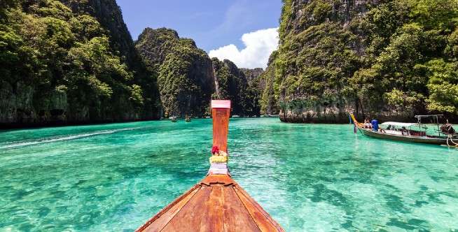 3. Thailand