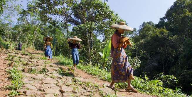 Acara tradisional yang kekinian
