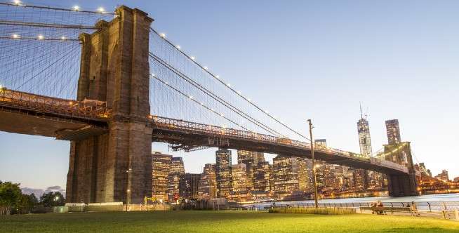 Brooklyn Bridge Park