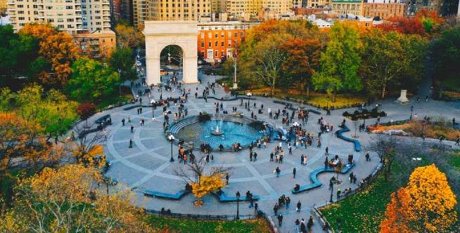 Washington Square Park