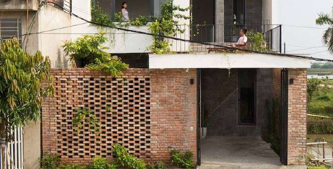 Unsur Oase Hijau dalam Rumah Dijamin Bikin Betah