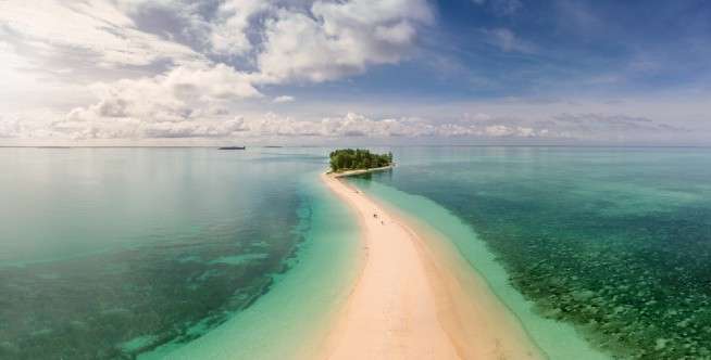 Island Hopping ke Pulau Kokoya