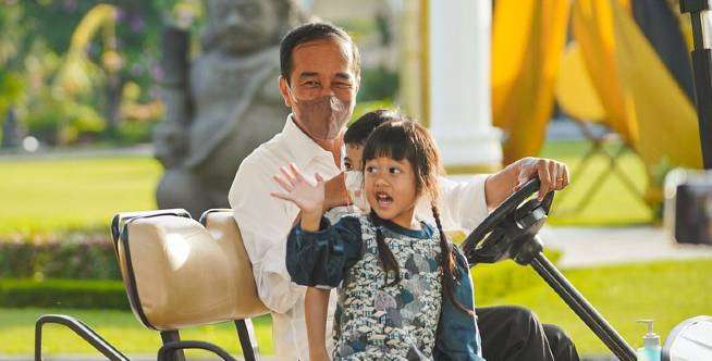 Liburan ke Bali