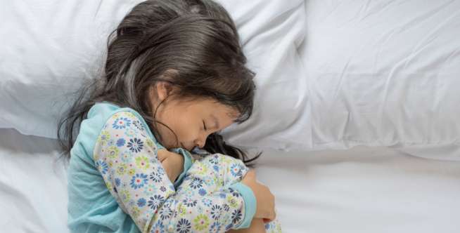 Banyak Terdeteksi Pada Anak di Bawah 10 Tahun