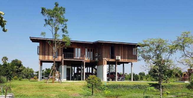 Lantai 2 Area Privat