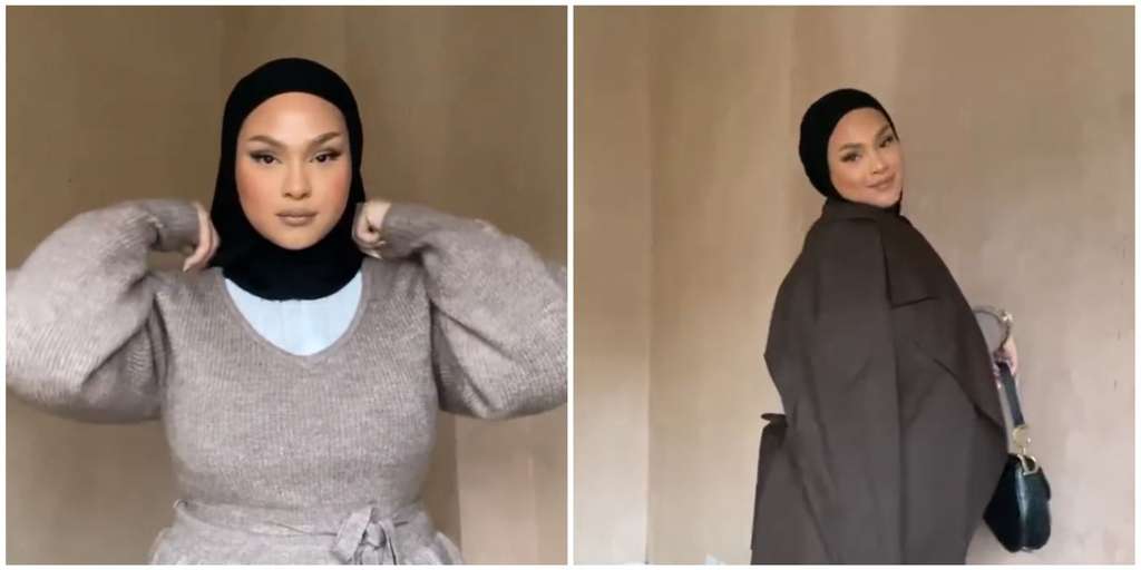 Tutorial Hijab