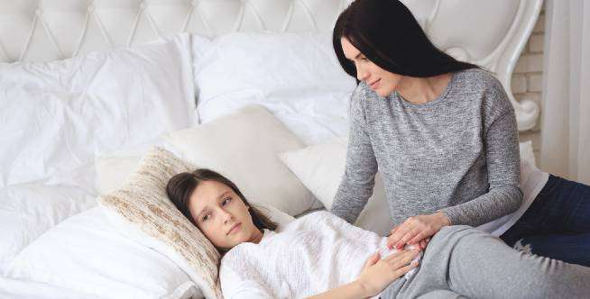 Setelah Haid Pertama Kali, Ini Perubahan di Tubuh Anak Perempuan