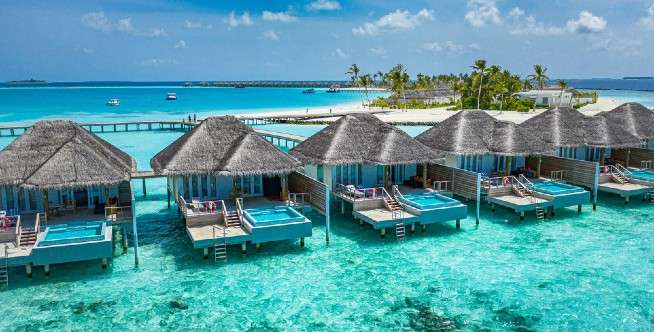 3. Sun Siyam Vilu Reef