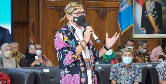 Salatiga bisa jadi destinasi kuliner