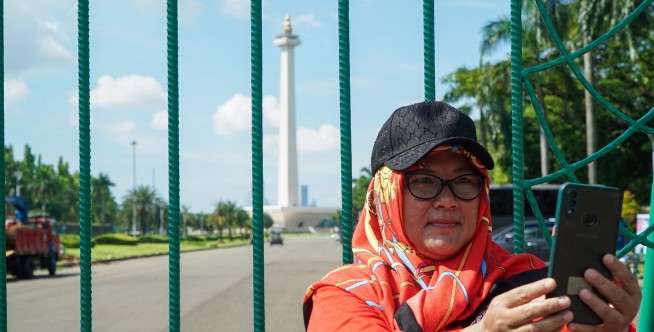 Tetap patuhi protokol kesehatan