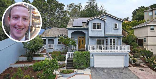 Rumah Tempat Facebook Dibuat Kini Dijual, Lihat Interiornya Yuk!