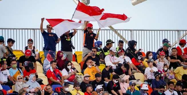 Tularkan kesuksesan untuk Formula E