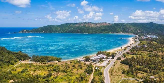 2. Mandalika, NTB