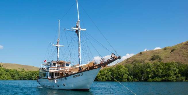 3. Labuan Bajo, NTT
