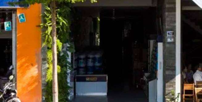 Lebar Rumah Hanya 4 Meter, Bagian Dalamnya Seperti Resort