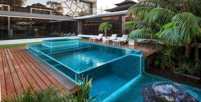 Pernah Jadi Home of The Year, Desain Rumah Ini Terinspirasi Hunian di Bali