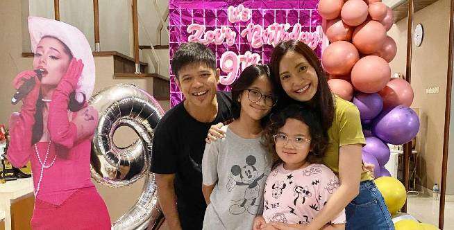 Ulang Tahun, Putri Artika dan Baim Dapat Kejutan 'Ariana Grande'