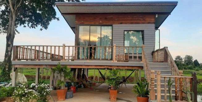 Pemandangan Memanjakan Mata