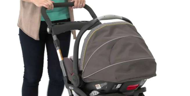 Cara Mudah Bersihkan Stroller dari Noda Membandel