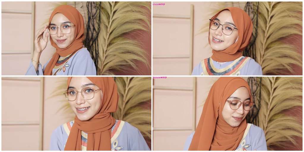 Bentuk wajah mu seperti apa?