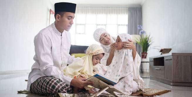 Pertanyaan "Allah Ada di Mana?"
