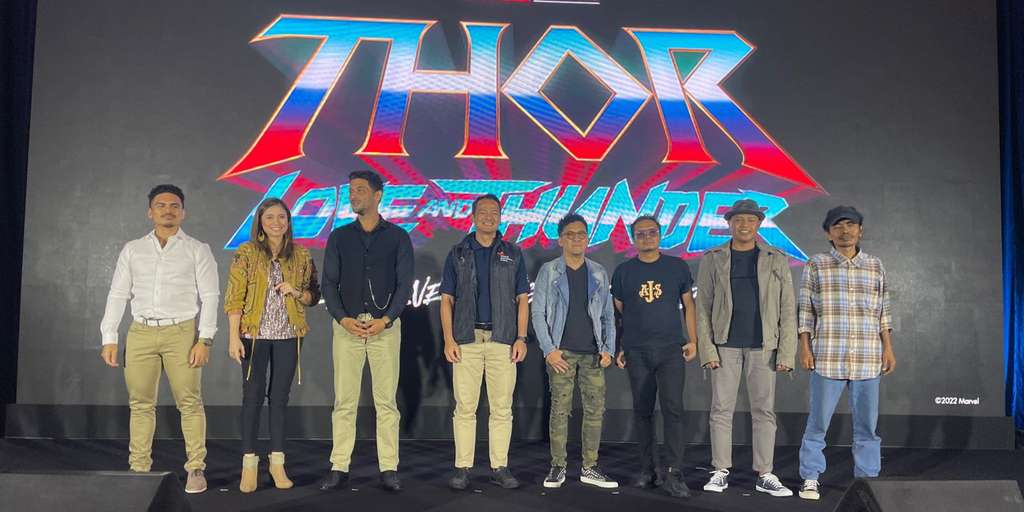 Kolaborasi Marvel Studios