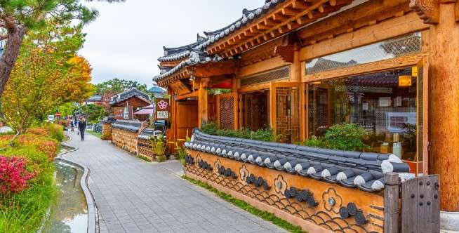Deretan wisata Glocal di Korea Selatan