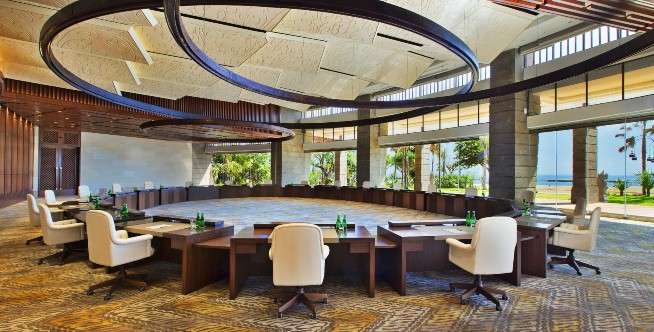 Tempat acara kenegaraan
