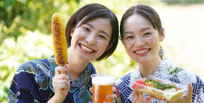 Festival Kembang Api Shirahama 2022